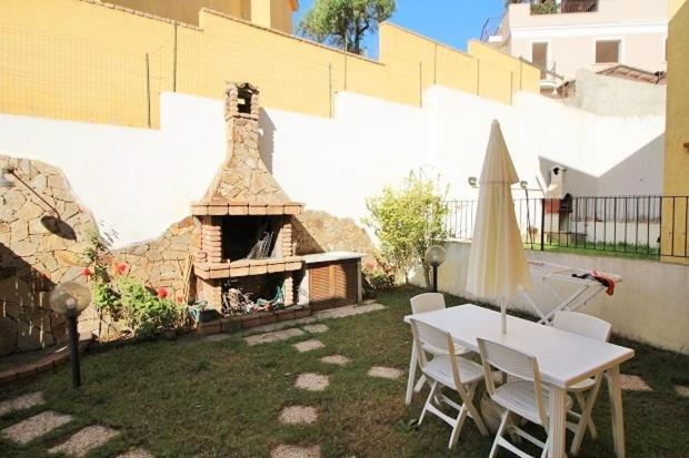 Appartement Il Posticino à Villasimius Extérieur photo